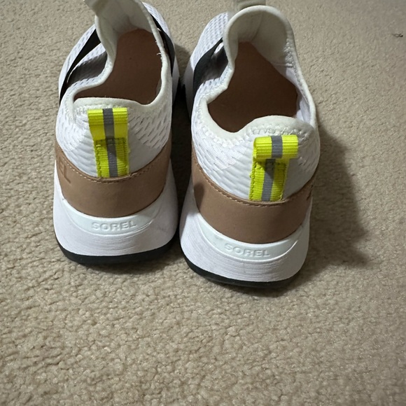 Sorel Women's Kinetic Impact II Strap Shoes - Picture 6 of 6